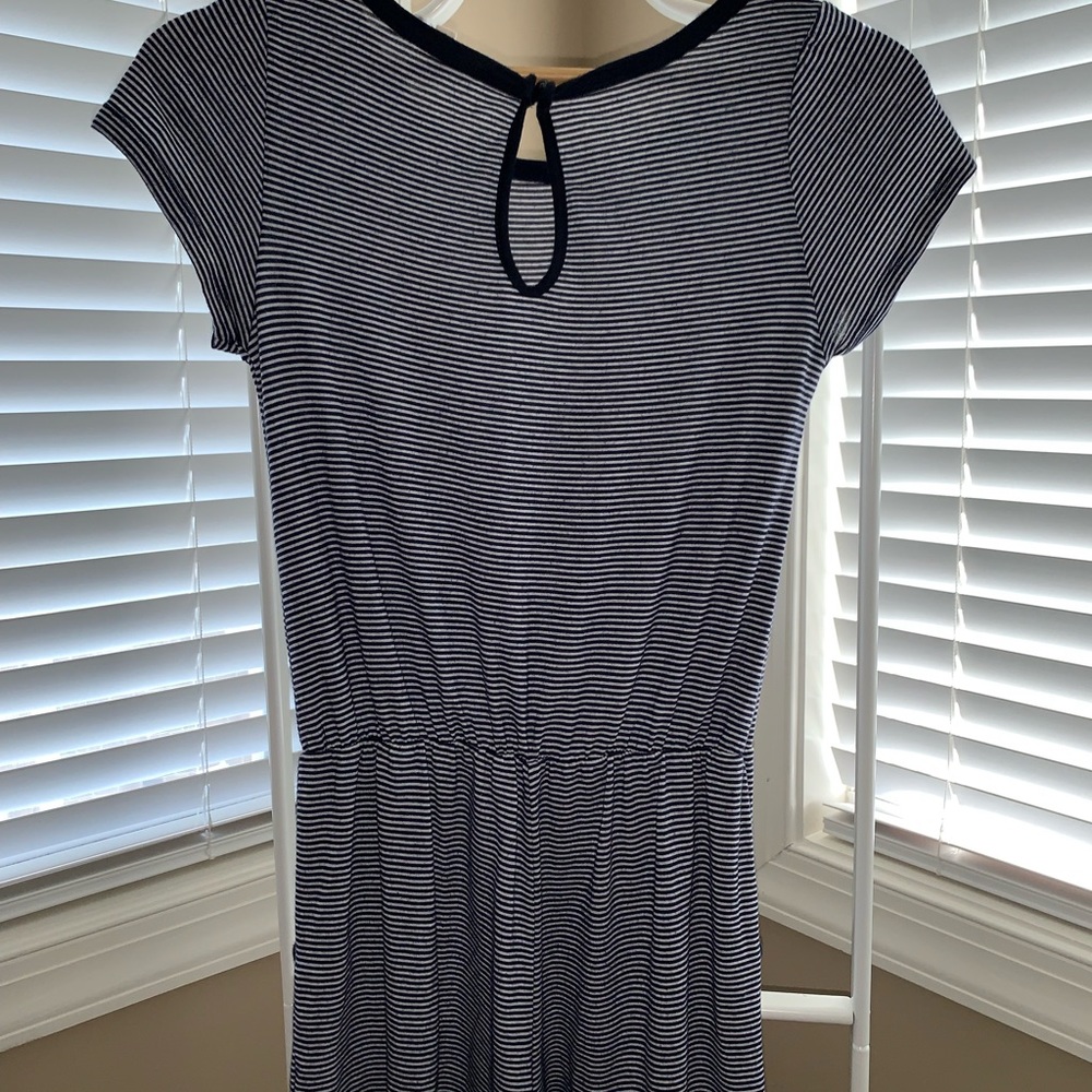 Striped romper - Picture 3 of 7